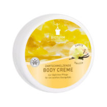 Bioturm Body Creme Vanille 250ml