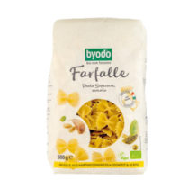 byodo Farfalle aus Hartweizen 500g