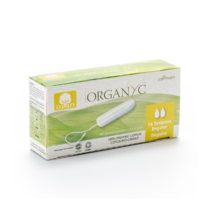 Corman Organyc Tampons Regular 16 Stück