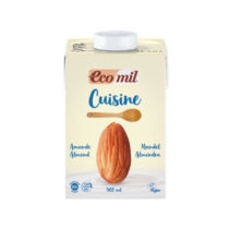 Ecomil Mandel Cuisine 500ml