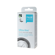 Fair Squared Kondome Ultra Thin 10 Stück