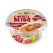 Green Heart Rauchige Bohne Aufstrich Bio 150g