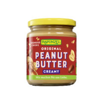 Rapunzel Peanutbutter Creamy 250g