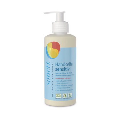 Sonett Handseife Sensitiv 300ml