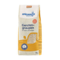 Spielberger Gerstengraupen Demeter 500g