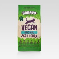 Benevo-Cat Trockennahrung für Katzen 2kg