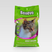 Benevo-Cat Trockennahrung für Katzen 2kg