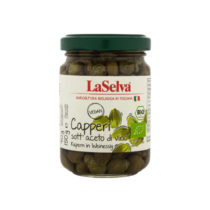 LaSelva Capperi sott’aceto di vino 150g