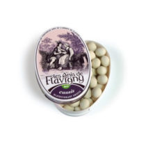 Les Anis de Flavigny Cassis Bonbons 50g