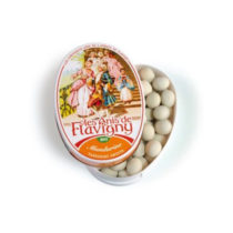 Les Anis de Flavigny Mandarine Bonbons 50g