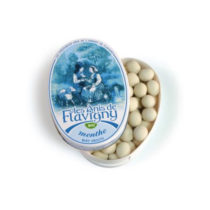 Les Anis de Flavigny Minz Bonbons 50g