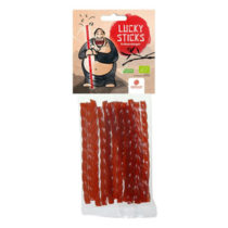 Mind Sweets Lucky Sticks Erdbeere 75g