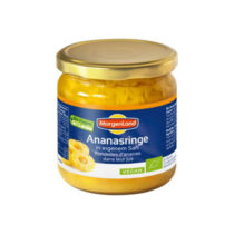 MorgenLand Ananasringe 350g