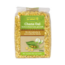 Rapunzel Chana Dal 500g