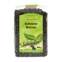 Rapunzel Schwarze Bohnen 500g