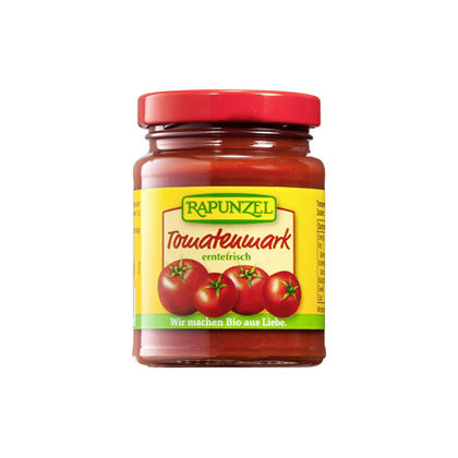 Rapunzel Tomatenmark 100g