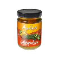 Amaizin Jalapeños 150g