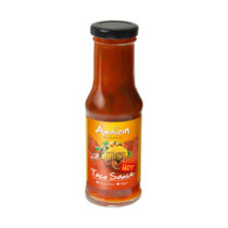 Amaizin Taco Sauce Hot 220g