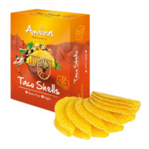 Amaizin Taco Schalen 150g