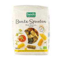 Byodo Bunte Spiralen 500g