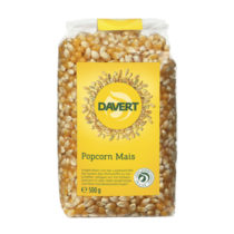 Davert Popcorn Mais 500g