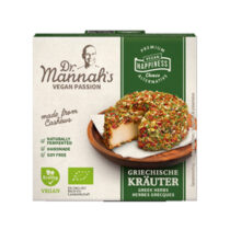 Dr. Mannah’s Cashew griechische Kräuter gereift 100g