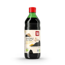 Lima Shoyu Mild 28% weniger Salz 500ml