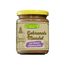 Rapunzel Gebrannte Mandel Creme 250g