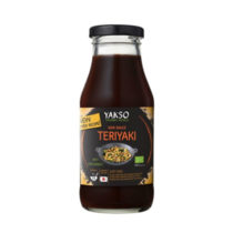 Yakso Woksauce Teriyaki 240ml