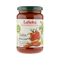 La Selva Salsa Piccante 340g