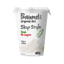 Provamel Soja Skyr Style Joghurtalternative Natur ungesüsst 400g