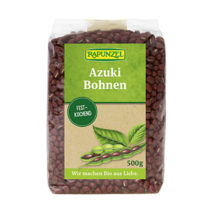 Rapunzel Azuki Bohnen 500g