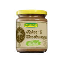 Rapunzel Kokos- und Haselnussmus 250g