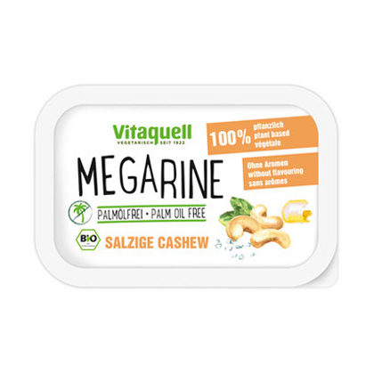 Vitaquell Megarine salzige Cashew 250g