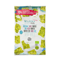 Kulau Bio Nori Snack Sea Salt 4g