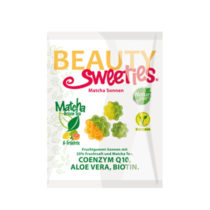 Beauty Sweeties Matcha-Sonnen 125g