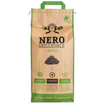 Grillkohle Native Nero 2.5kg