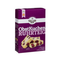 Bauckhof Obstkuchen Rührteig 400g