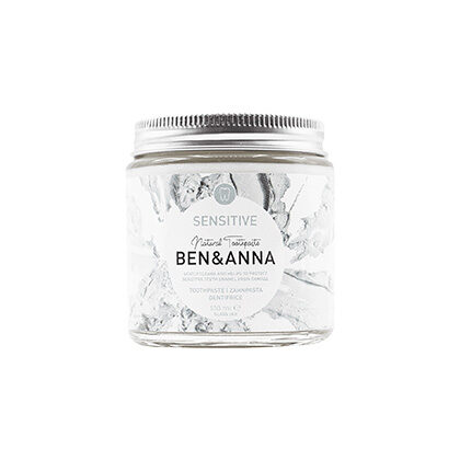 Ben & Anna Zahnpasta Sensitive 100ml