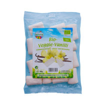 Bio Veggie Vanilli Mellows 90g