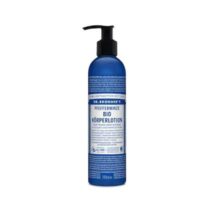 Dr. Bronner’s Bio Körperlotion Pfefferminze 240ml