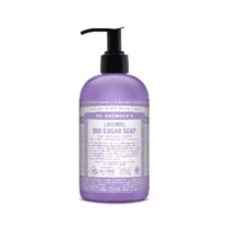 Dr. Bronner’s Bio Sugar Soap Lavendel 335ml