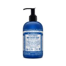 Dr. Bronner’s  Bio Sugar Soap Pfefferminze 355ml