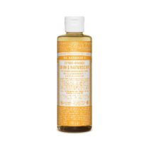 Dr. Bronner’s Flüssigseife Zitrus Orange 240ml