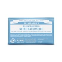 Dr. Bronner’s Naturseife Baby Mild 140g