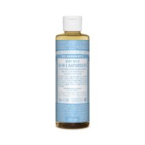 Dr. Bronner’s Flüssigseife Baby Mild 240ml