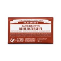 Dr. Bronner’s Naturseife Eukalyptus 140g