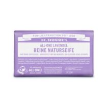 Dr. Bronner’s Naturseife Lavendel 140g