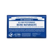 Dr. Bronner’s Naturseife Pfefferminze 140g