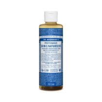 Dr. Bronner’s Flüssigseife Pfefferminze 240ml